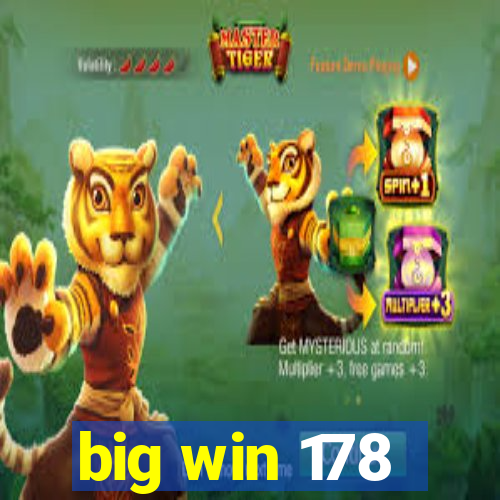 big win 178